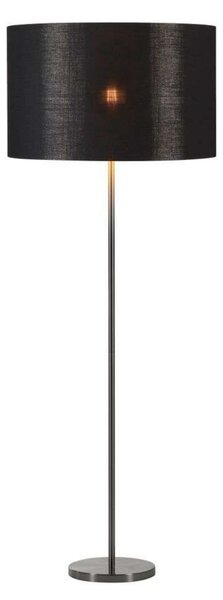 Fenda Stojaca Lampa Ø45,5 Black/Copper/Brushed Metal - SLV