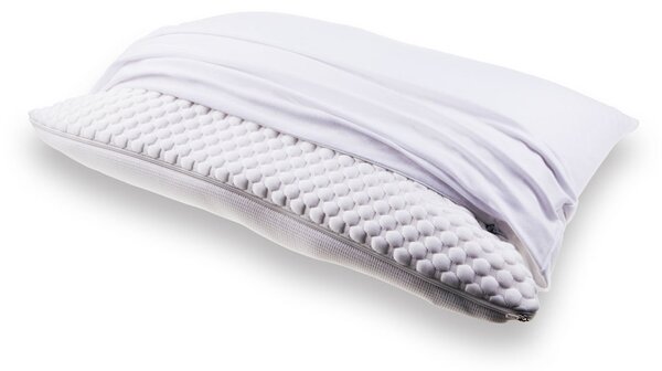 Povlak na vankúš TEMPUR® Comfort a Prima, farba bílá