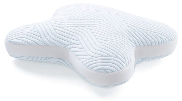Ergonomický vankúš poskytujúci jedinečnú oporu pri spánku na bruchu TEMPUR® Ombracio SmartCool 2.0, 50x60 cm