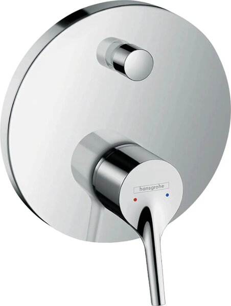 Hansgrohe Talis S, Kúpeľňové umývadlo, Chróm