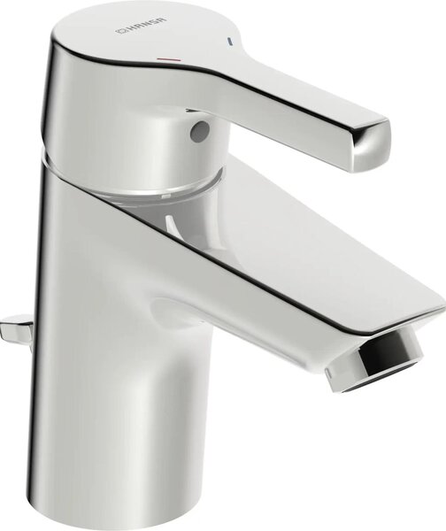 Hansa umývadlová batéria PALENO 5635 odtoková súprava s ťahadlom 103 mm chróm, 1 ks