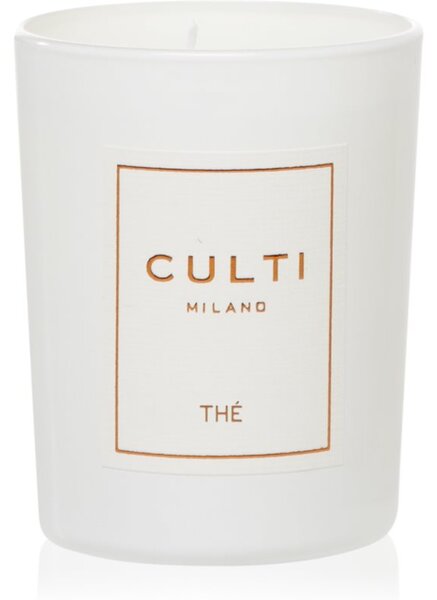 Culti Milano Thé vonná sviečka 70 g
