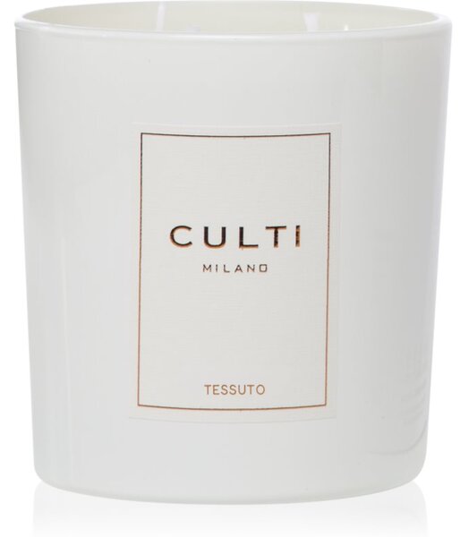 Culti Milano Tessuto vonná sviečka 550 g
