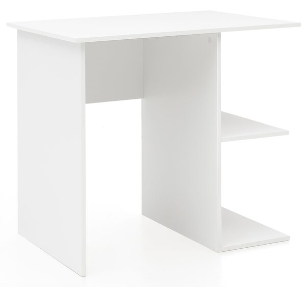 Počítačový stôl WL5.757 White Desk 82 x 60 x 76 cm |