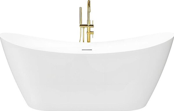Voľne Stojaca Vaňa Rea Ferrano Slim 170 White