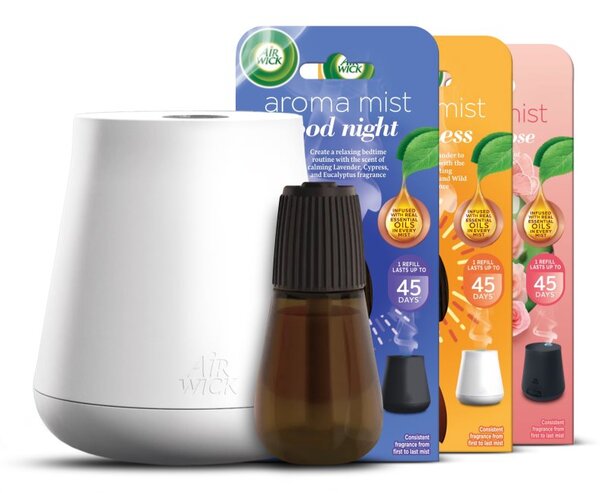 Air Wick Aqua Mist Set darčeková sada