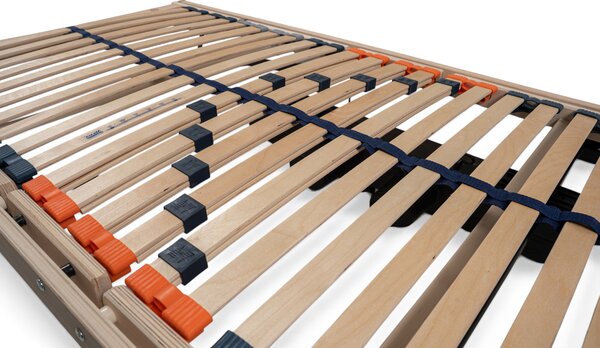 NovýNábytok.sk Lamelový rošt 130x200 cm Nabu 1 (polohovateľný) (elektrický). Akcia -16%. Vlastná spoľahlivá doprava až k Vám domov. 1154872