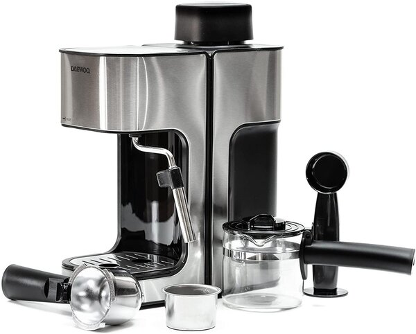 Daewoo Pákový espresso kávovar DES-485