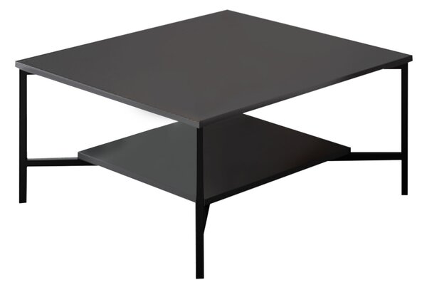 ASIR Konferenčný stolík BLACK LINE čierna