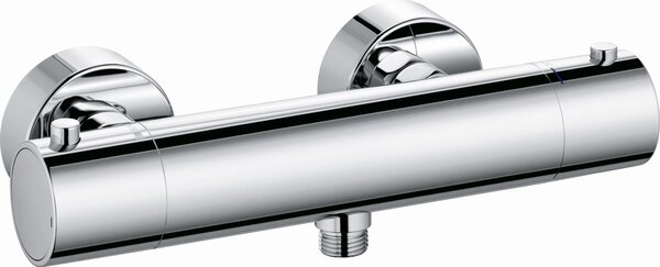 Kludi Objekta Termostatická sprchová batéria 1/2" chróm, 1 ks