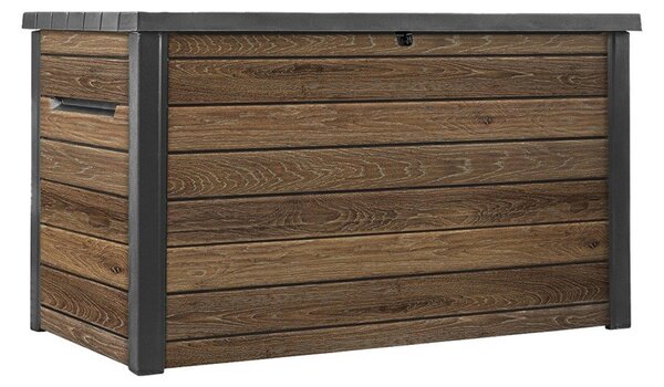 KETER Signature Horizontal Úložný Box 870 L Orech 261797