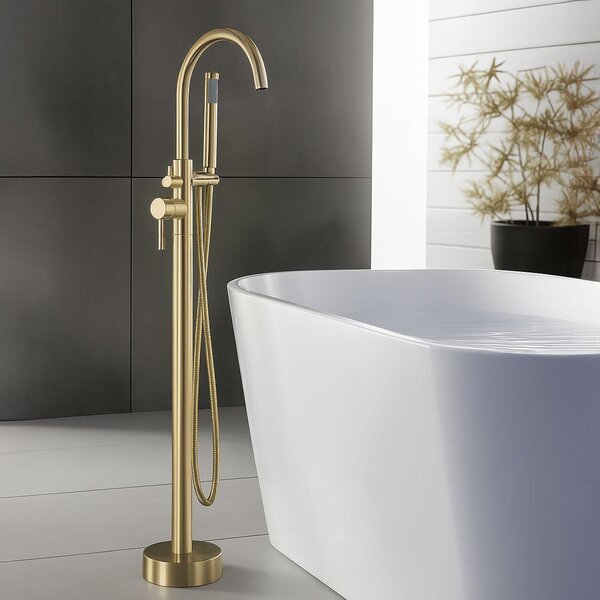 Vaňová Batéria Rea Lungo Brush Gold
