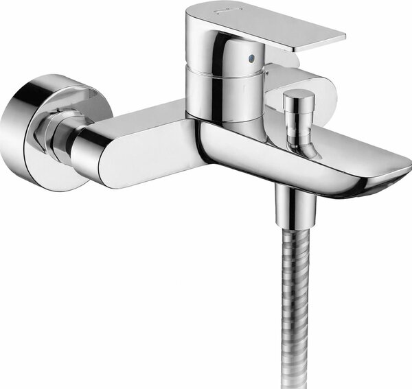 Hansgrohe jednopáková vaňová batéria, Rebris E, chróm, 1 ks