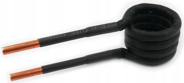 Indukčné ohrievače Bočná cievka Ø20 mm L108 mm
