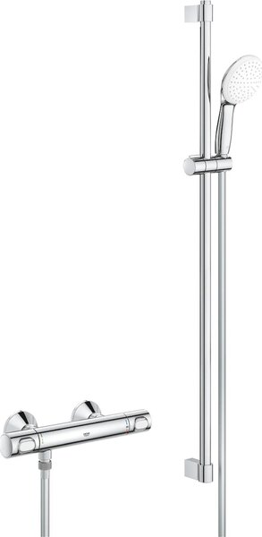 Grohe termostatická sprchová batéria Grohtherm 500 34797_1, 1 ks