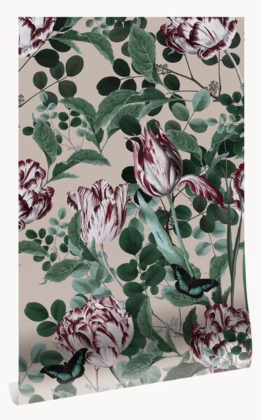 Tapeta Bold Botanics