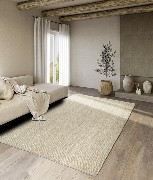 Villeroy & Boch , Kusový koberec 106066 Beige, 120x170, béžová, chodba / predsieň