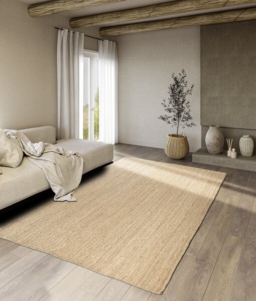 Villeroy & Boch Kusový koberec 106067 Beige, 120x170, béžová, chodba / predsieň
