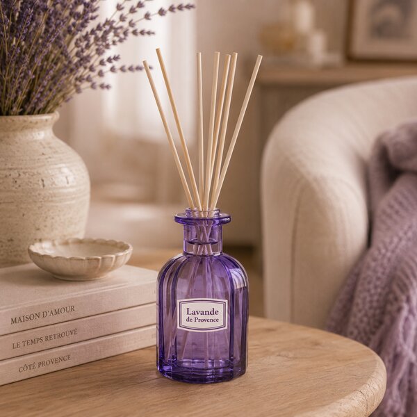 Esprit Provence Vonný difuzér - Levanduľa, 200ml