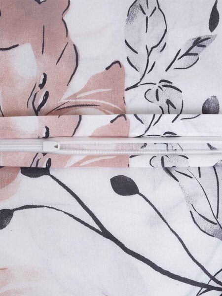 Bavlnená obliečka na vankúš Renforcé 70 × 90 cm - Elodie