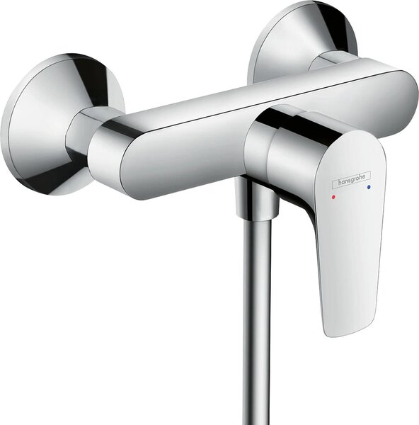 Hansgrohe Talis E, Kúpeľňové umývadlo, Chróm
