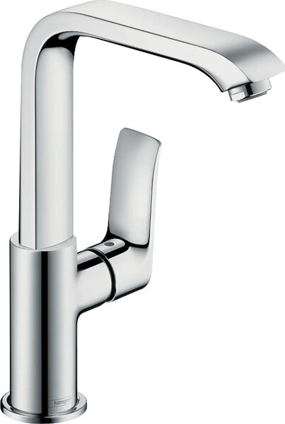 Hansgrohe Metris, Kúpeľňové umývadlo, Chróm