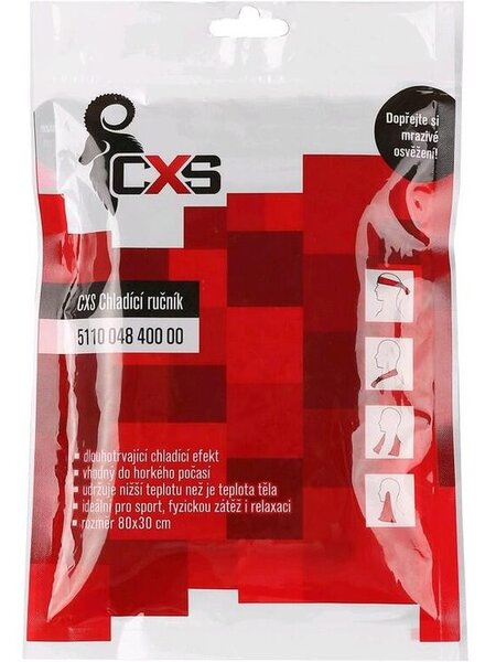 Canis (CXS) Chladiaci uterák - Šedá