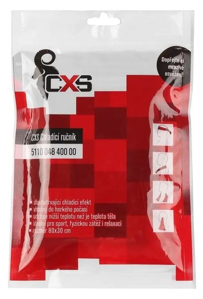 Canis (CXS) Chladiaci uterák - Šedá