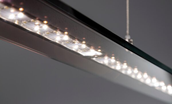 ZÁVESNÉ LED SVIETIDLO, 88/9/80-150 cm - Interiérové svietidlá