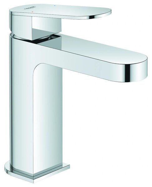 Umyvadlová batéria Grohe, Plus, S-Size, odtoková súprava s tlačidlom, chróm, 1 ks