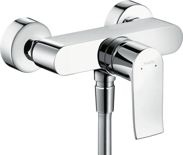 Hansgrohe Metris, Kúpeľňové umývadlo, Chróm