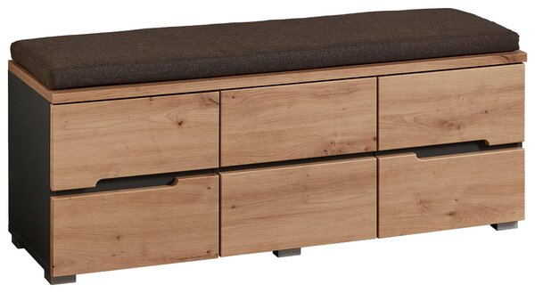 LAVICA DO PREDSIENE, 120,3/48/38 cm Voleo - Skrine