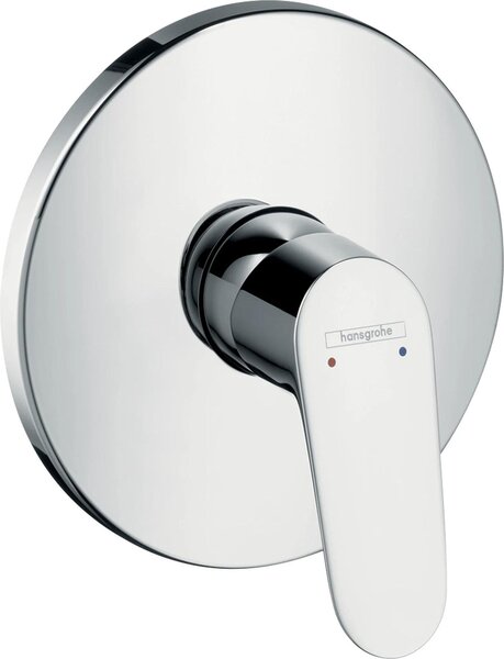 Hansgrohe Focus, Kúpeľňové umývadlo, Chróm