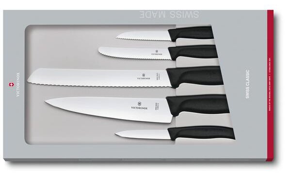 KUCHYNSKÁ SÚPRAVA VICTORINOX, 5 KS