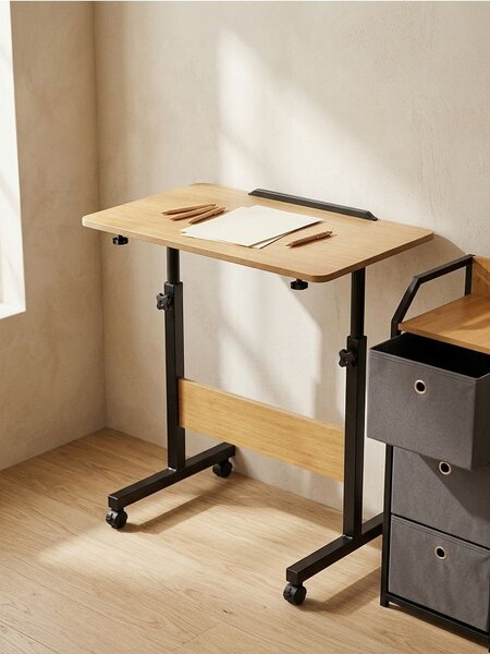 Sinsay - Nastaviteľný písací stôl - čierna