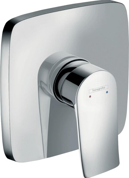 Hansgrohe Metris, Kúpeľňové umývadlo, Chróm