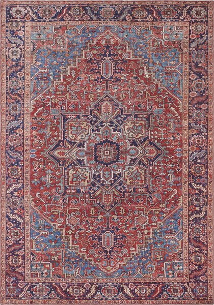 Kusový koberec Asmar 104012 Orient/Red (120x160 cm)