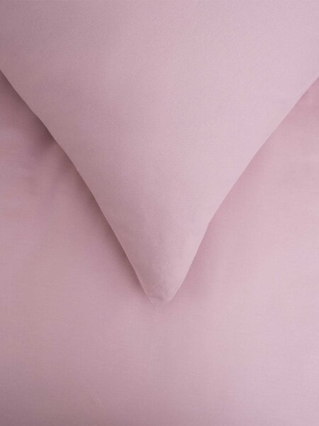 Bavlnená obliečka na vankúš Renforcé 70 × 90 cm - Jasmine staroružová