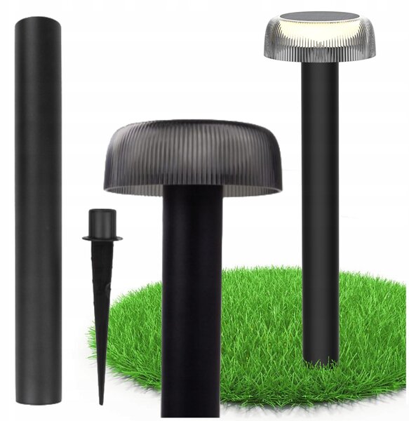 SOLÁRNE LED OSVETLENIE ZÁHRADY 2 v 1 SSO-7BD IP44 4000K USB
