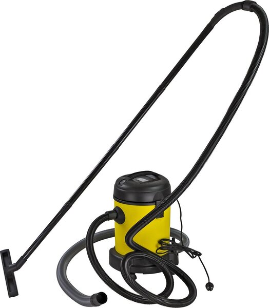 Multifunkčný vysávač 1200 W 25 litrov DSS 1200 4v1