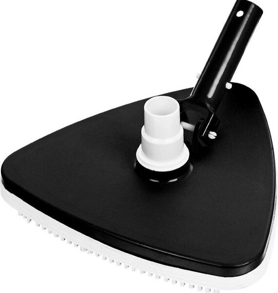 Trojuholníkový vysávač BLACK