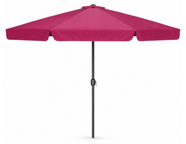 Linder Exclusiv Slnečník 400 cm Ružový