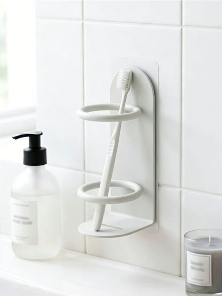 Sinsay - TOOTHBRUSH HOLDER - biela