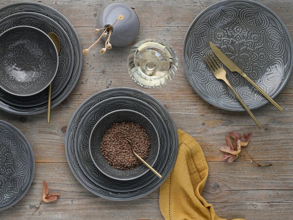 JEDÁLENSKÝ SERVIS 12-dielne Creatable - Online Only bytové doplnky, Online Only
