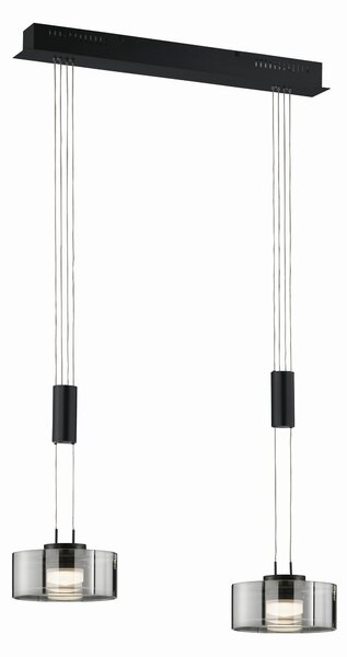 VISIACE LED SVIETIDLO, 64/20/160 cm Fischer & Honsel - Online Only bytové doplnky, Online Only