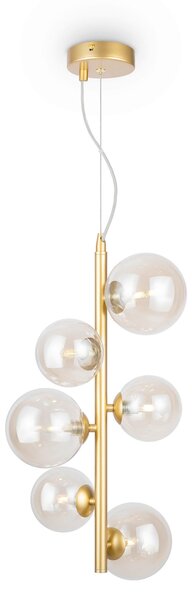VISIACE SVIETIDLO, 29/170 cm MAYTONI - Online Only bytové doplnky, Online Only
