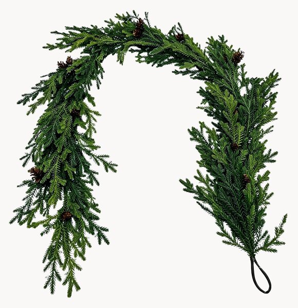 Vianočná girlanda Noel