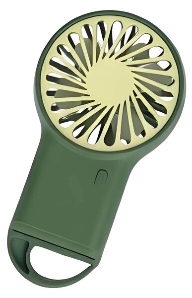 Sinsay - Prenosný ručný ventilátor - svetlozelená