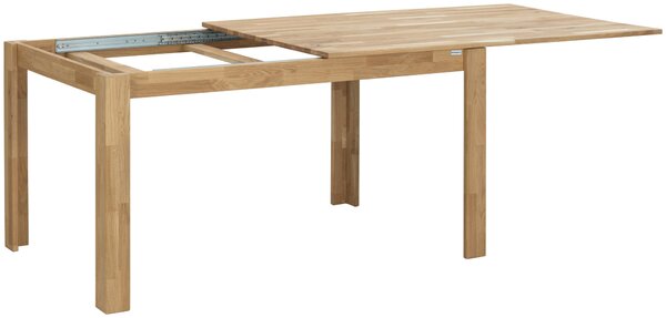 JEDÁLENSKÝ STÔL, divoký dub, 140 (200)/90/75 cm P & B - Stoly, Online Only