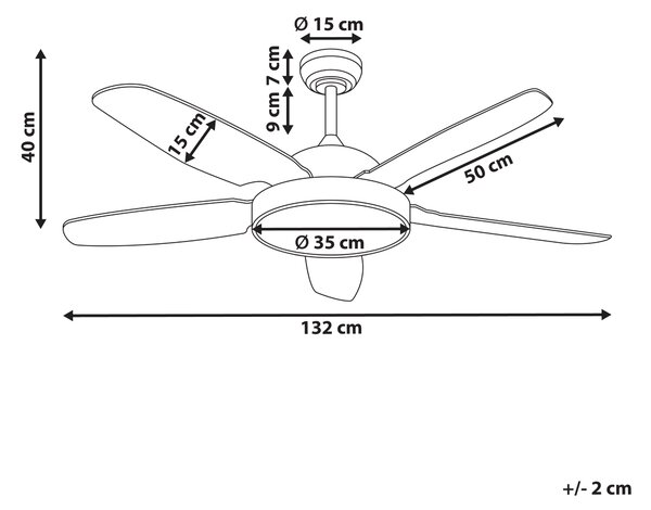 Stropný ventilátor so svetlom mosadzný diaľkové ovládanie 5 rýchlostí rustikálna tradičná obývacia izba spálňa